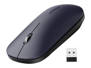MU001 90372 UGreen Portable 2.4GHz Wireless Mouse Black wr 01 1 MU001 90372 UGreen Portable 2.4GHz Wireless Mouse Black wr 01 1
