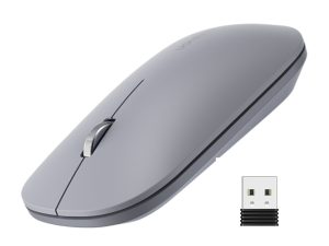 MU001 90373 UGreen Portable 2.4GHz Wireless Mouse Grey wr 01 1 MU001 90373 UGreen Portable 2.4GHz Wireless Mouse Grey wr 01 1