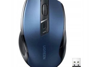 MU006 25753 UGreen MU006 2.4GHz Wireless Optical Mouse Blue wr 01 1 MU006 25753 UGreen MU006 2.4GHz Wireless Optical Mouse Blue wr 01 1