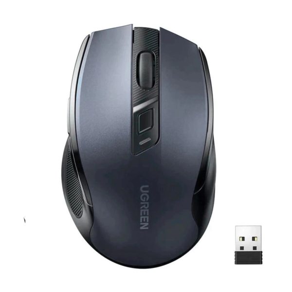 MU006 90855 UGreen MU006 2.4GHz Wireless Optical Mouse Black wr 01 1 MU006 90855 UGreen MU006 2.4GHz Wireless Optical Mouse Black wr 01 1
