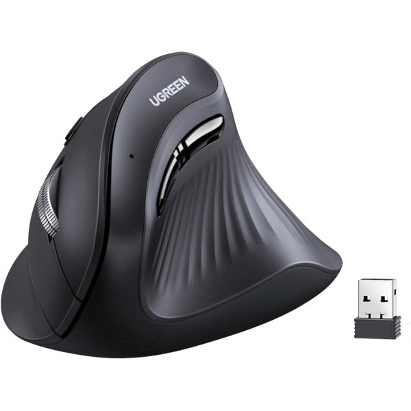 MU008 25444 Ugreen Multi Mode Vertical Mouse 1 MU008 25444 Ugreen Multi Mode Vertical Mouse 1