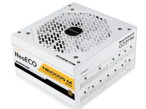 NE1000G M W Antec NE1000G M ATX 3.0 Modular ATX Power Supply – White wr 01