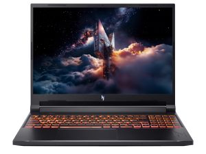 NH.QYXEA .001 Acer NITRO V 16 Gaming Laptop 16″ AMD Ryzen 5 16GB 1TB RTX 5060 8GB Windows 11 Home wr 01a