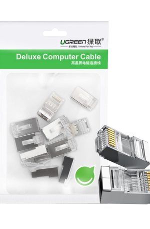 ugreen-nw111-rj45-cat6-ethernet-network-head-100-pack-silver-transparent