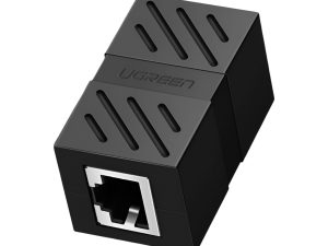 NW114-20311-wr-04-1.jpg UGREEN RJ45 1Gbps Ethernet Cable Extender Adapter - Black