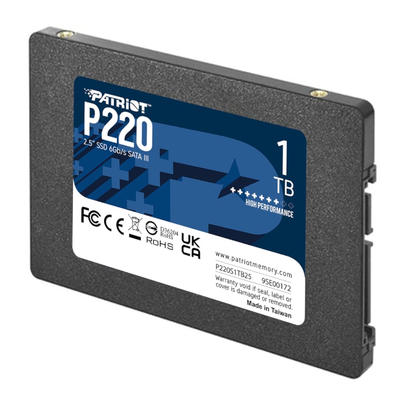 SOLID STATE DRIVES