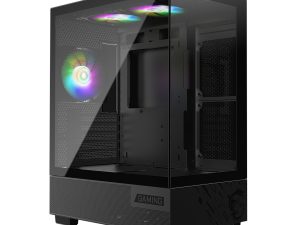 PAG PANO M110A MSI PAG PANO M110A Micro ATX Gaming Chassis Black wr 01a 1 PAG PANO M110A MSI PAG PANO M110A Micro ATX Gaming Chassis Black wr 01a 1