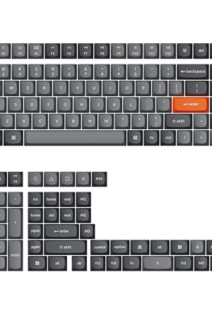 keychron-double-shot-pbt-osa-keycap-set-grey