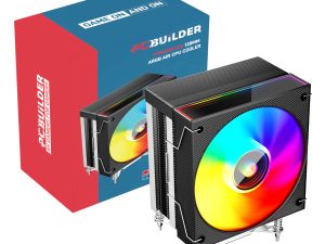 PCB CA TYPHOON 120 PCBuilder TYPHOON ICE 120mm ARGB Air CPU Cooler Black wr 01a 1 PCB CA TYPHOON 120 PCBuilder TYPHOON ICE 120mm ARGB Air CPU Cooler Black wr 01a 1