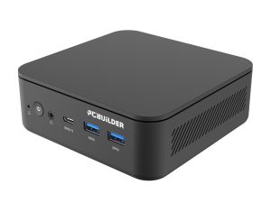 PCB CUBE 100U PCBuilder CUBE 100U Intel Core i3 Barebone Mini PC wr 01 1