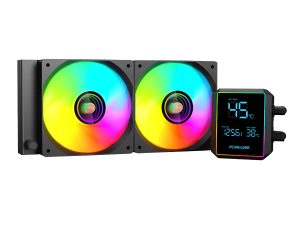 PCB LC BLIZZARD 240 PCBuilder BLIZZARD FROST 240mm AIO ARGB Liquid CPU Cooler Black wr 01 1 PCB LC BLIZZARD 240 PCBuilder BLIZZARD FROST 240mm AIO ARGB Liquid CPU Cooler Black wr 01 1