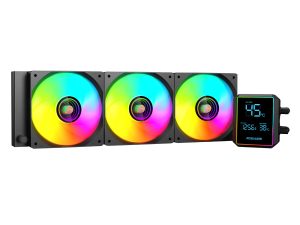 PCB LC BLIZZARD 360 PCBuilder BLIZZARD FREEZE 360mm AIO ARGB Liquid CPU Cooler Black wr 01 1 PCB LC BLIZZARD 360 PCBuilder BLIZZARD FREEZE 360mm AIO ARGB Liquid CPU Cooler Black wr 01 1