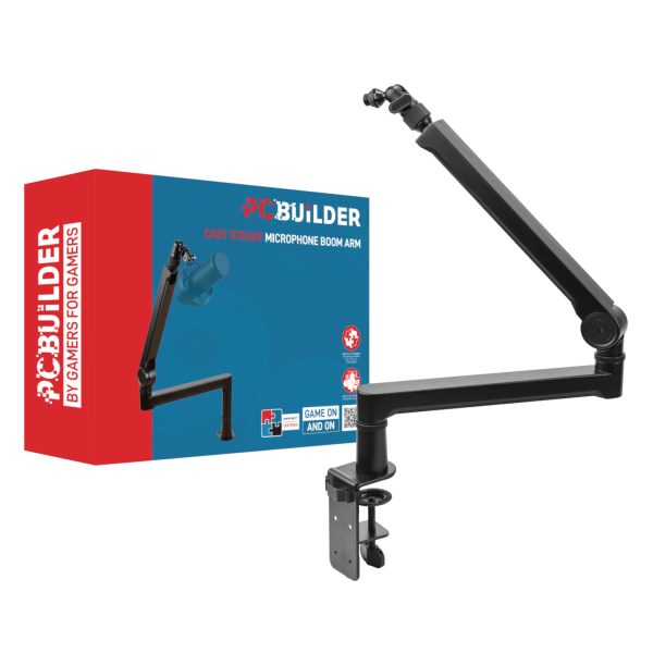 PCB MBA CAST STEADY PCBuilder CAST STEADY Microphone Boom Arm wr 01 1 PCB MBA CAST STEADY PCBuilder CAST STEADY Microphone Boom Arm wr 01 1