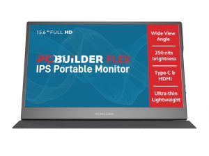 PCB PM15 FHD PCBuilder FLEX 15.6 inch Full HD IPS Portable Monitor wr 01a 1 PCB PM15 FHD PCBuilder FLEX 15.6 inch Full HD IPS Portable Monitor wr 01a 1