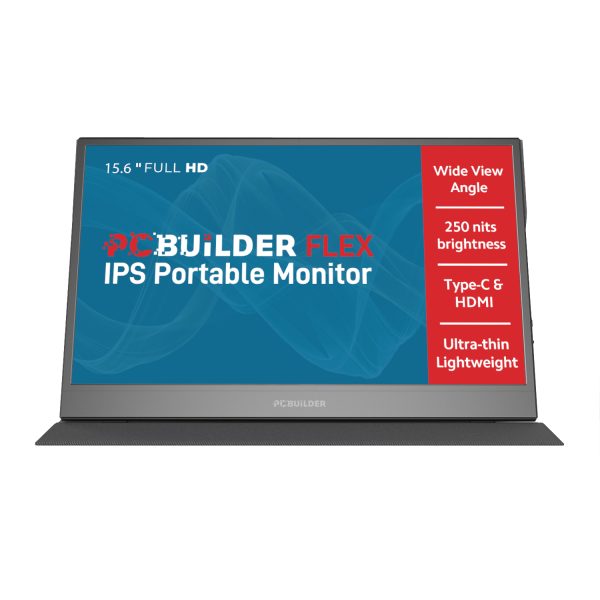 PCB PM15 FHD PCBuilder FLEX 15.6 inch Full HD IPS Portable Monitor wr 01a 1 PCB PM15 FHD PCBuilder FLEX 15.6 inch Full HD IPS Portable Monitor wr 01a 1