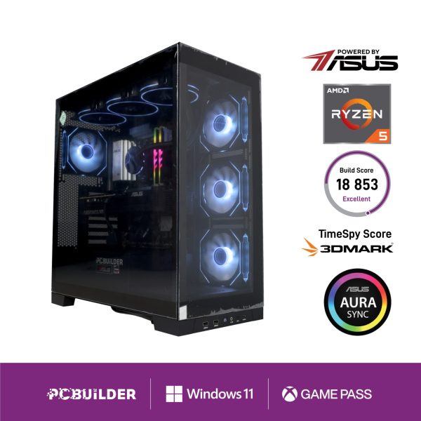 PCB MAVERICK 01 PCBuilder Ryzen 5 7600 MAVERICK Windows 11 Gaming PC wr 01a 1 PCB MAVERICK 01 PCBuilder Ryzen 5 7600 MAVERICK Windows 11 Gaming PC wr 01a 1