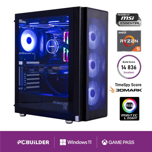 PCB NEXUS 01 PCBuilder Ryzen 5 9600X NEXUS Windows 11 Gaming PC wr 01b 1 PCB NEXUS 01 PCBuilder Ryzen 5 9600X NEXUS Windows 11 Gaming PC wr 01b 1