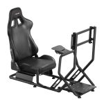 Gaming simulation gear
