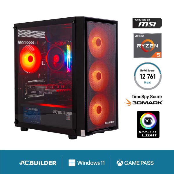 PCB RECON 01 PCBuilder Ryzen 5 8400F RECON Windows 11 Gaming PC wr 01a 1 PCB RECON 01 PCBuilder Ryzen 5 8400F RECON Windows 11 Gaming PC wr 01a 1