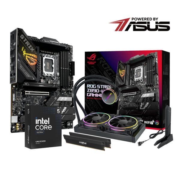 PCB UPK ROGZ890 245K PCBuilder Intel Core Ultra 5 245K LEVEL UP Core Upgrade Kit wr 01a 1 PCB UPK ROGZ890 245K PCBuilder Intel Core Ultra 5 245K LEVEL UP Core Upgrade Kit wr 01a 1