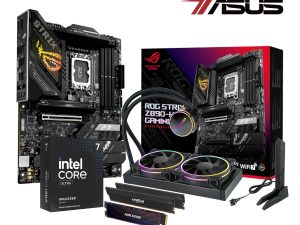 PCB UPK ROGZ890 265KF PCBuilder Intel Core Ultra 7 265KF LEVEL UP Core Upgrade Kit wr 01a 1 PCB UPK ROGZ890 265KF PCBuilder Intel Core Ultra 7 265KF LEVEL UP Core Upgrade Kit wr 01a 1