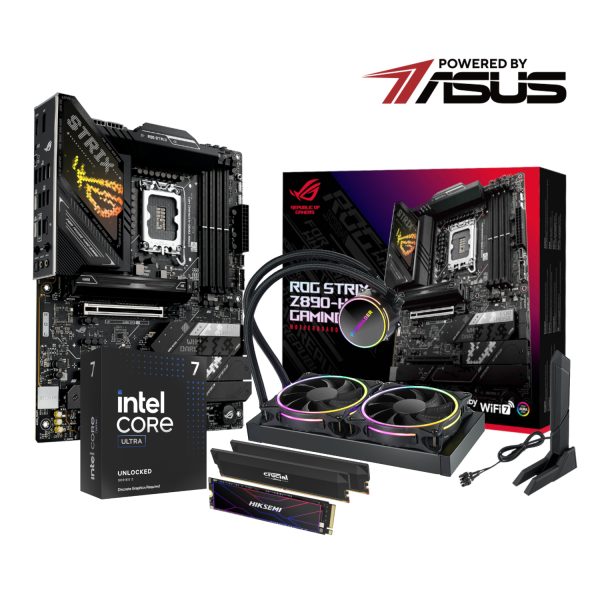 PCB UPK ROGZ890 265KF PCBuilder Intel Core Ultra 7 265KF LEVEL UP Core Upgrade Kit wr 01a 1 PCB UPK ROGZ890 265KF PCBuilder Intel Core Ultra 7 265KF LEVEL UP Core Upgrade Kit wr 01a 1