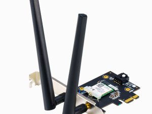 PCE BE6500 ASUS Wifi 7 Tri Band BT Wrlss Adapter 1 PCE BE6500 ASUS Wifi 7 Tri Band BT Wrlss Adapter 1