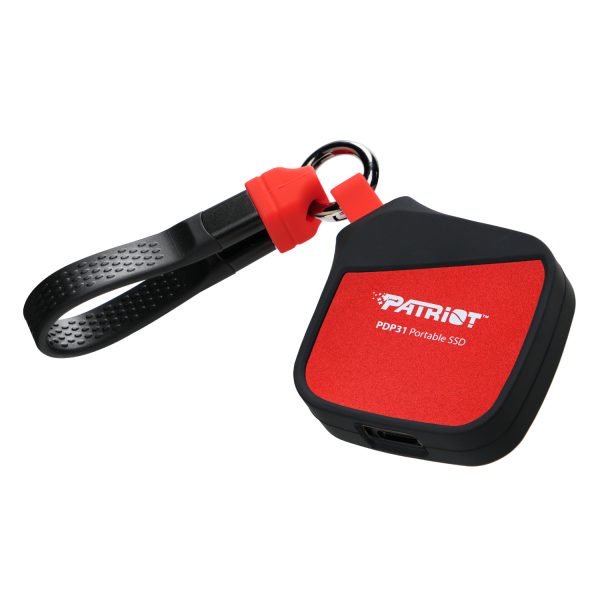 PDP311TB23UCK Patriot PDP31 1TB Type C Portable SSD Red Black wr 03 1 PDP311TB23UCK Patriot PDP31 1TB Type C Portable SSD Red Black wr 03 1