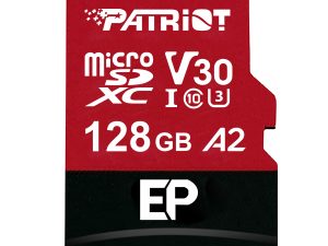 PEF128GEP32MCX Patriot EP Series 128GB MICRO SDXC V30 A2 wr 01 1 PEF128GEP32MCX Patriot EP Series 128GB MICRO SDXC V30 A2 wr 01 1