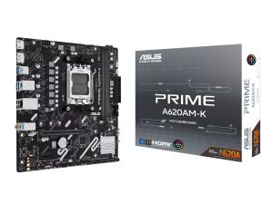 PRIME A620AM K Asus PRIME A620AM K AM5 M ATX Motherboard wr 01 1 PRIME A620AM K Asus PRIME A620AM K AM5 M ATX Motherboard wr 01 1