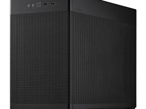 PRIMEAP201MESH BK Asus Prime AP201 Mesh MicroATX Chassis Black wr 01 1