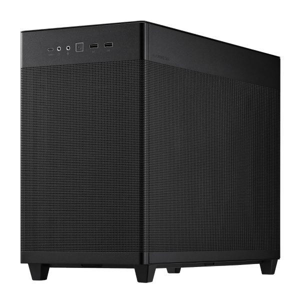 PRIMEAP201MESH BK Asus Prime AP201 Mesh MicroATX Chassis Black wr 01 1 PRIMEAP201MESH BK Asus Prime AP201 Mesh MicroATX Chassis Black wr 01 1