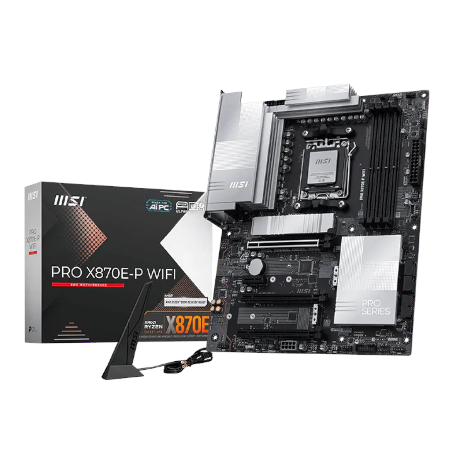 AMD motherboards