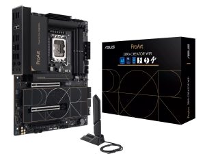 PROARTZ890CREATORWIFI Asus ProArt Z890 Creator WIFI Intel LGA1851 ATX Motherboard Black wr 01a 1 PROARTZ890CREATORWIFI Asus ProArt Z890 Creator WIFI Intel LGA1851 ATX Motherboard Black wr 01a 1