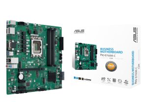 PROB760M C CSM ASUS PRO B760M C CSM LGA 1700 M ATX Motherboard wr 01a 1 PROB760M C CSM ASUS PRO B760M C CSM LGA 1700 M ATX Motherboard wr 01a 1