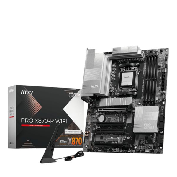 PROX870 PWIFI MSI X870 PRO AM5 ATX 4X DDR5 wr 01 1 PROX870 PWIFI MSI X870 PRO AM5 ATX 4X DDR5 wr 01 1