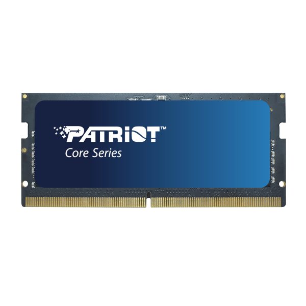 PSC512G56041HS Patriot Core Series 12GB 5600MHz DDR5 SODIMM Notebook Memory wr 01a 1 PSC512G56041HS Patriot Core Series 12GB 5600MHz DDR5 SODIMM Notebook Memory wr 01a 1