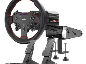 PXN VD6BUNDLEABT PXN VD6 Direct Drive Sim Racing Wheel PD HM Dual Pedal Z9 Clamp Bundle wr 01a 1 PXN VD6BUNDLEABT PXN VD6 Direct Drive Sim Racing Wheel PD HM Dual Pedal Z9 Clamp Bundle wr 01a 1