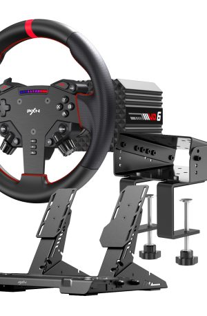 pxn-vd6-direct-drive-sim-racing-wheel-pd-hm-dual-pedal-z9-clamp-bundle