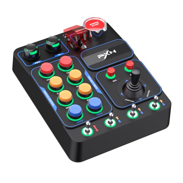 PXN_PXN-CB1_wr_01a-1.jpg PXN CB1 Control Button Box