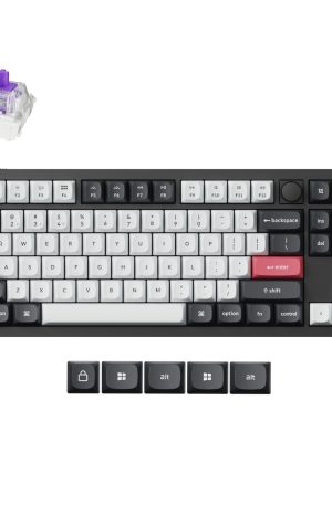 keychron-q3-he-qmk-80-wireless-custom-mechanical-keyboard-nebula-switch-carbon-black