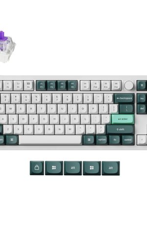 keychron-q3-he-qmk-80-wireless-custom-mechanical-keyboard-nebula-switch-shell-white