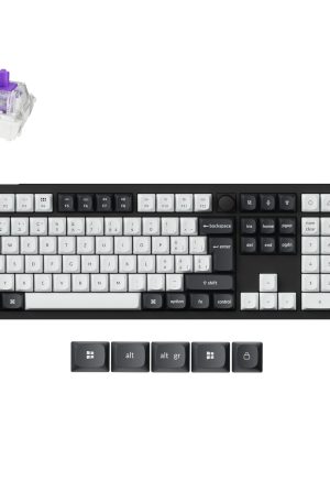 keychron-q6-he-qmk-full-size-wireless-custom-mechanical-keyboard-nebula-switch-carbon-black