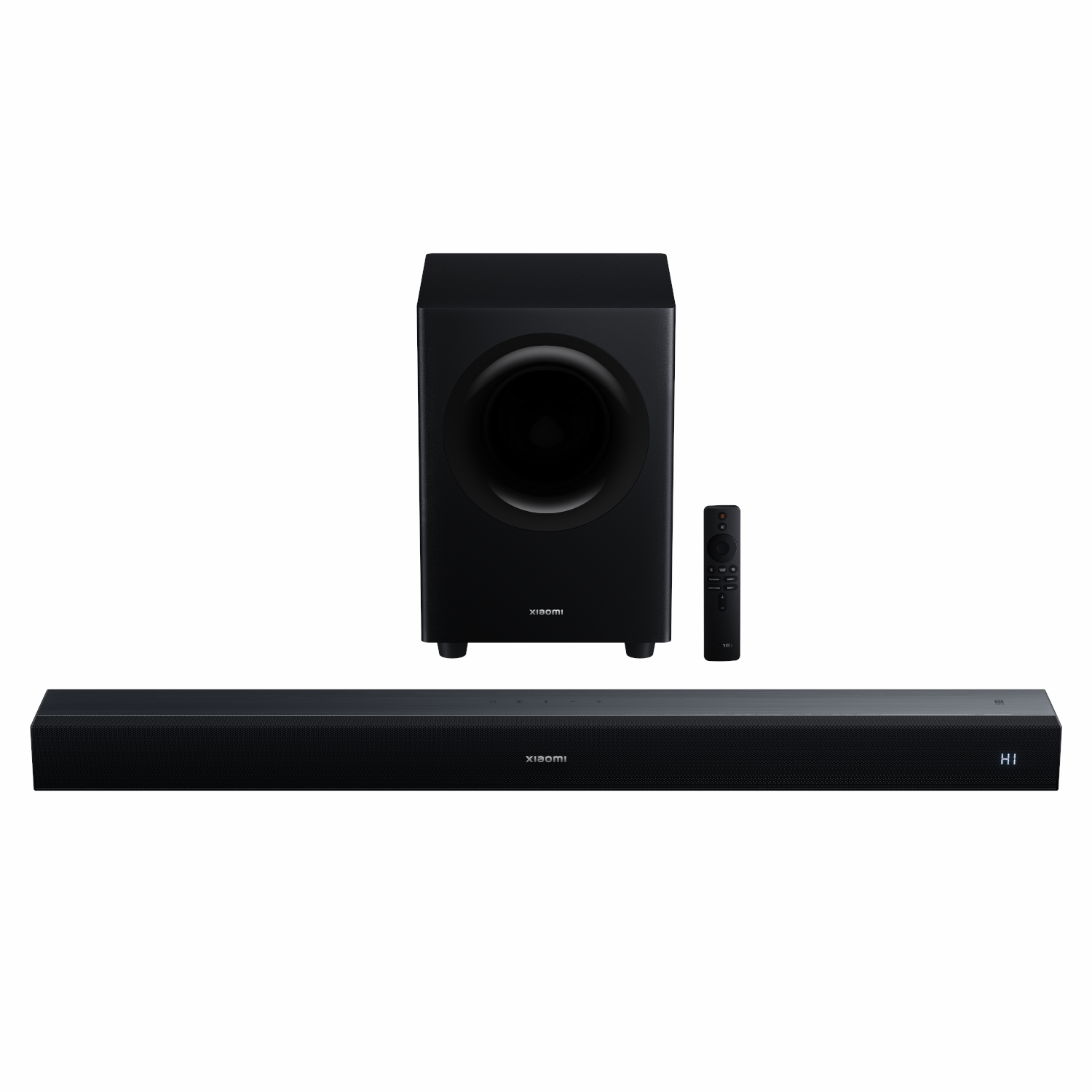 Sound bars