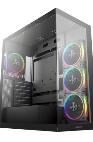 deepcool-cg580-4f-v2-argb-atx-gaming-chassis-black