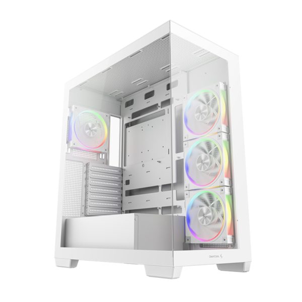 R CG580 WHADA4 G 2 DeepCool CG580 4F V2 ARGB ATX Gaming Chassis – White wr 01 1 R CG580 WHADA4 G 2 DeepCool CG580 4F V2 ARGB ATX Gaming Chassis – White wr 01 1