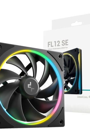 deepcool-fl12-se-120mm-argb-pwm-fan-black