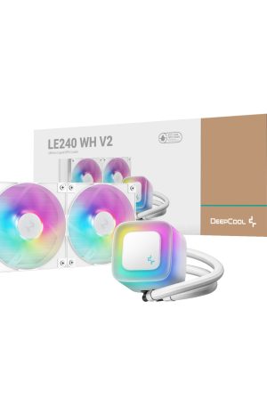 deepcool-le240-v2-240mm-argb-aio-cpu-liquid-cooler-white