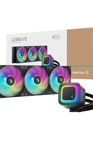 deepcool-le360-v2-argb-360mm-aio-liquid-cooler-black