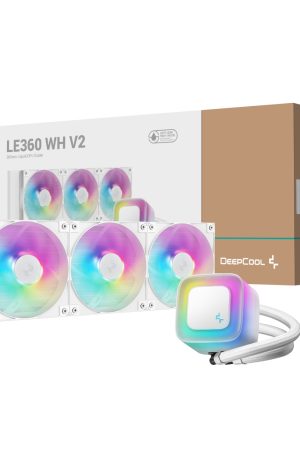 deepcool-le360-v2-argb-360mm-aio-liquid-cooler-white